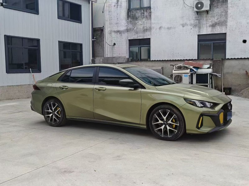 22年淮南传祺影豹