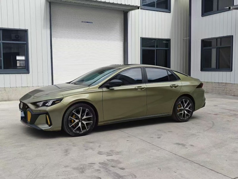 22年淮南传祺影豹