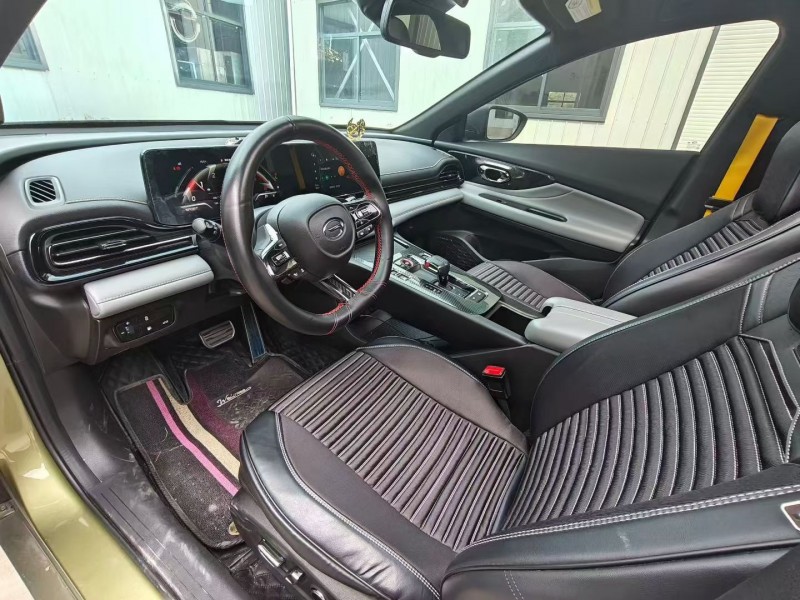 22年淮南传祺影豹