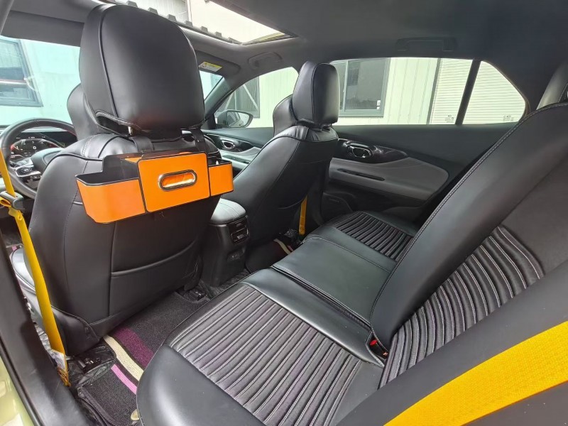 22年淮南传祺影豹