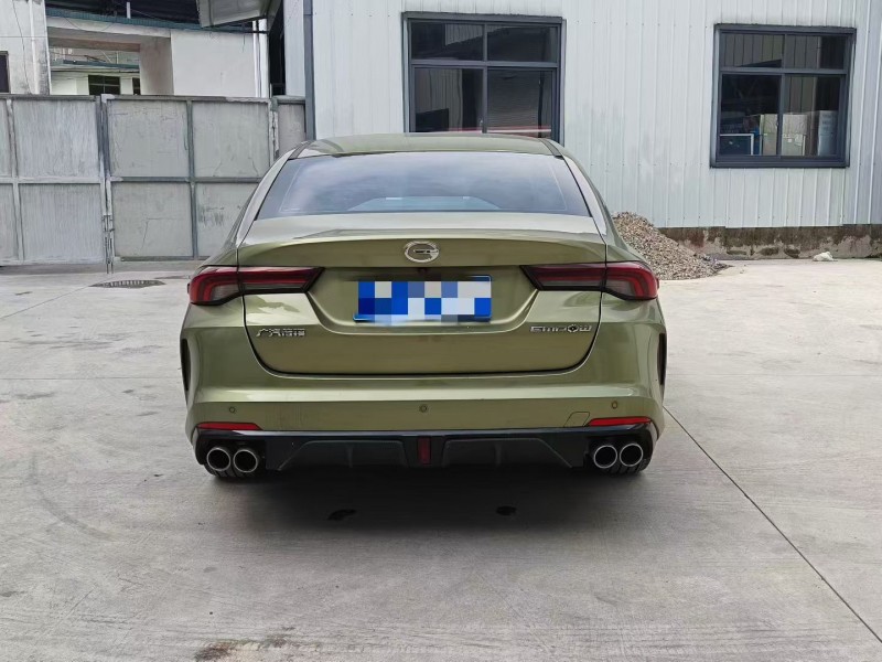 22年淮南传祺影豹