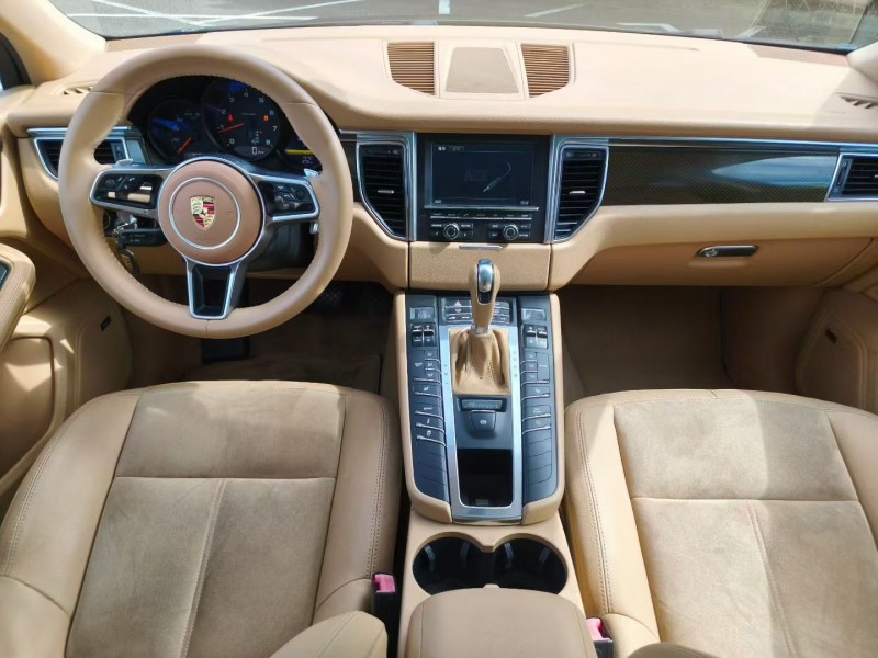 15年温州保时捷Macan