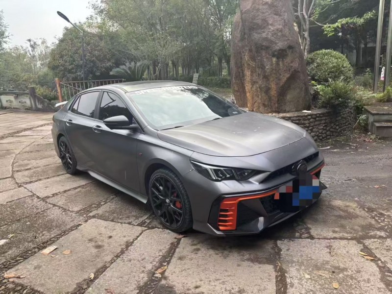 23年嘉兴传祺影豹