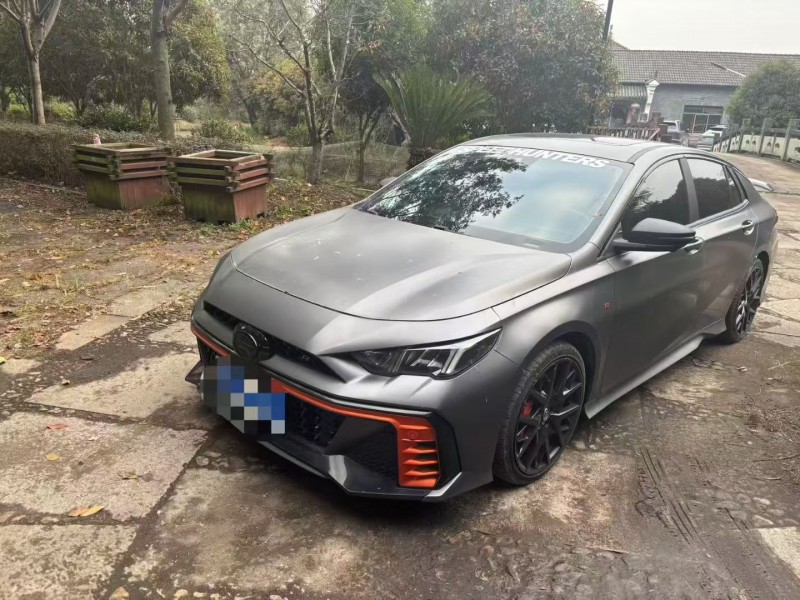 23年嘉兴传祺影豹