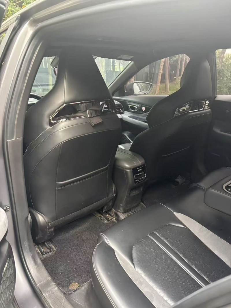 23年嘉兴传祺影豹