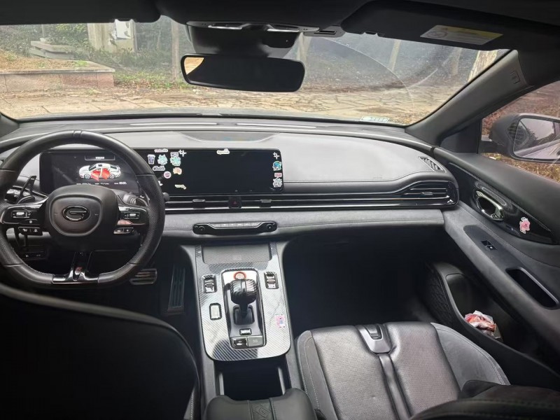 23年嘉兴传祺影豹