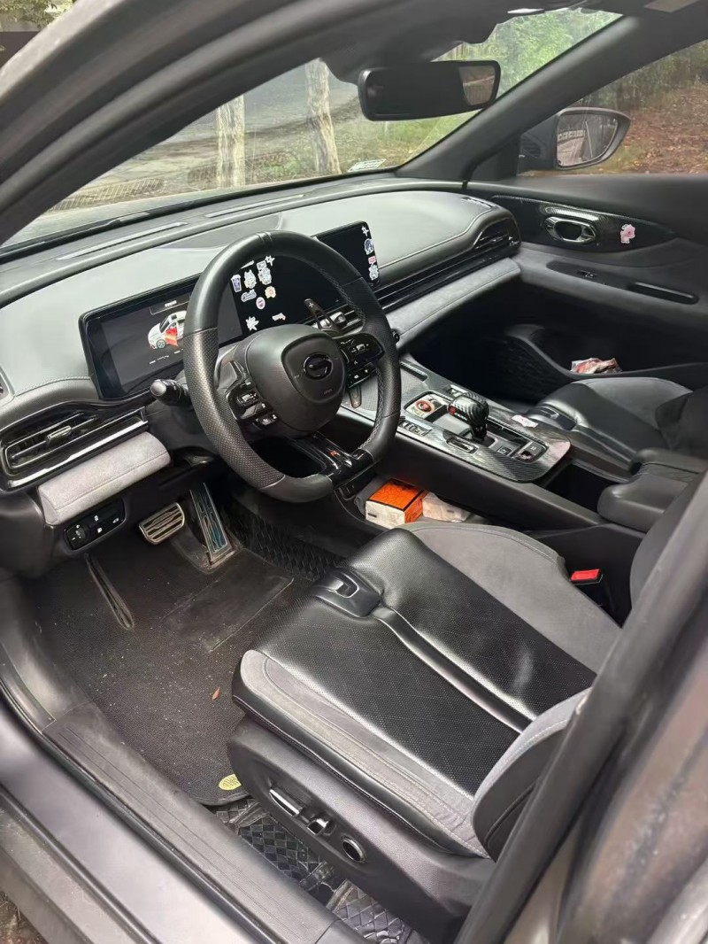 23年嘉兴传祺影豹