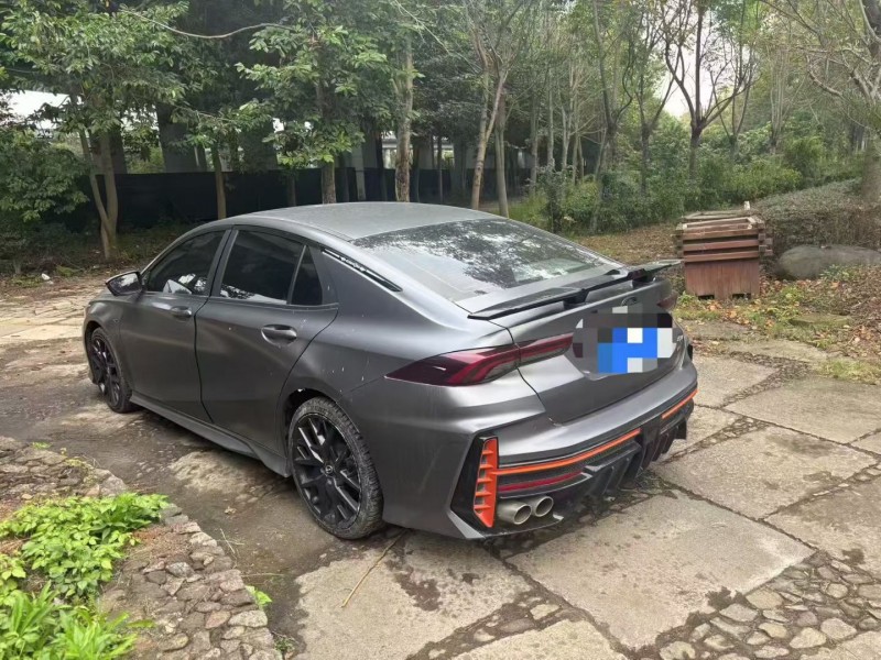 23年嘉兴传祺影豹