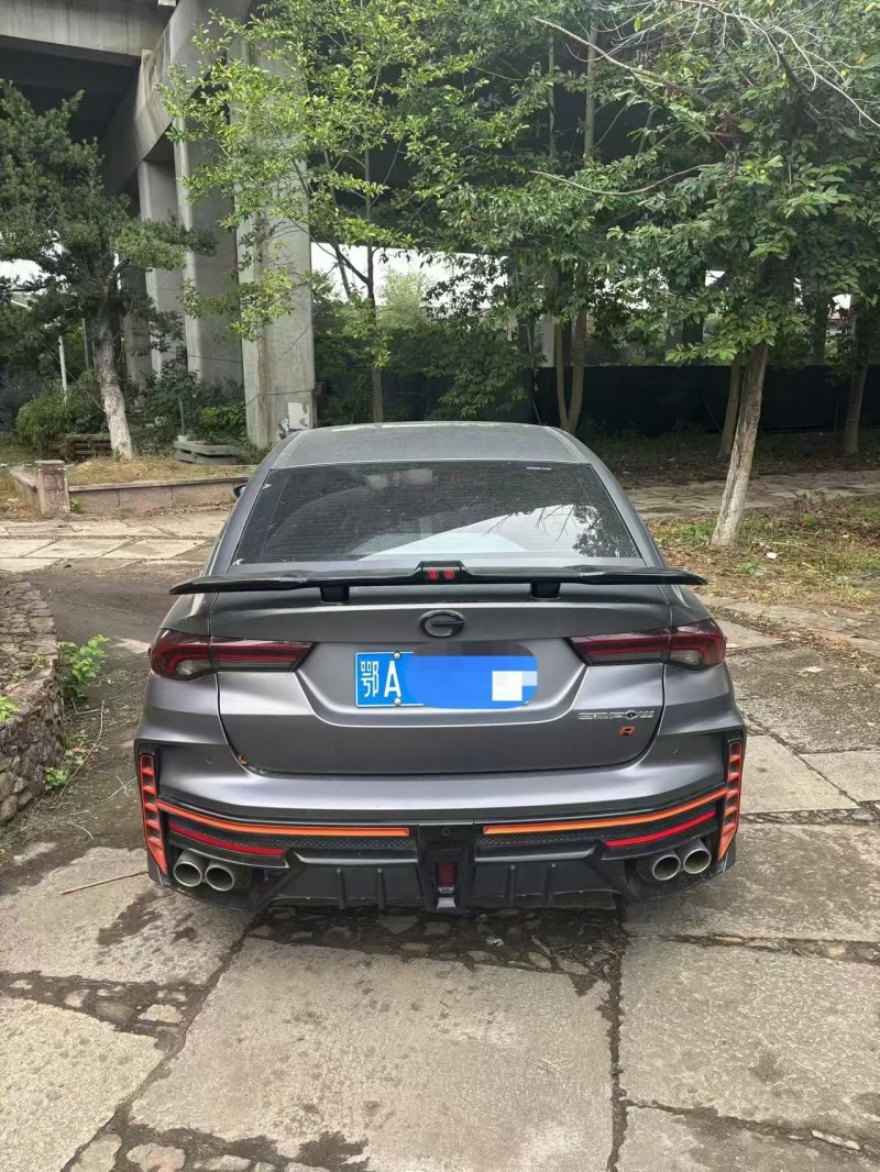 23年嘉兴传祺影豹