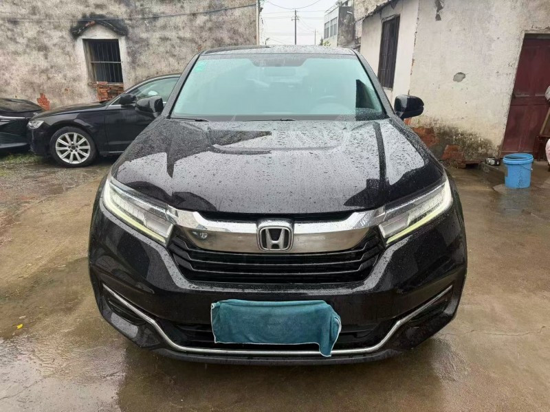 20年徐州本田冠道