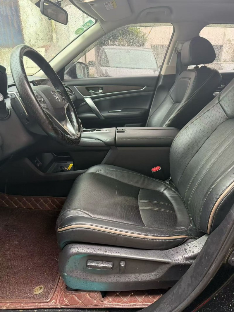 20年徐州本田冠道