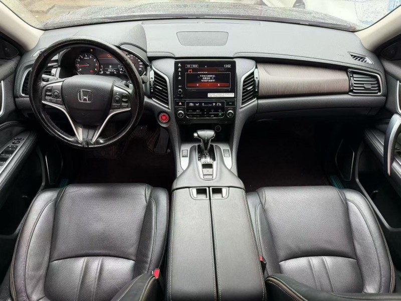 20年徐州本田冠道