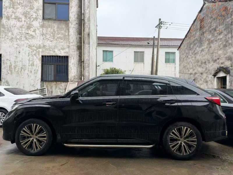 20年徐州本田冠道