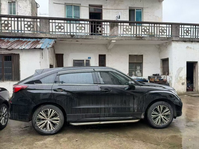 20年徐州本田冠道