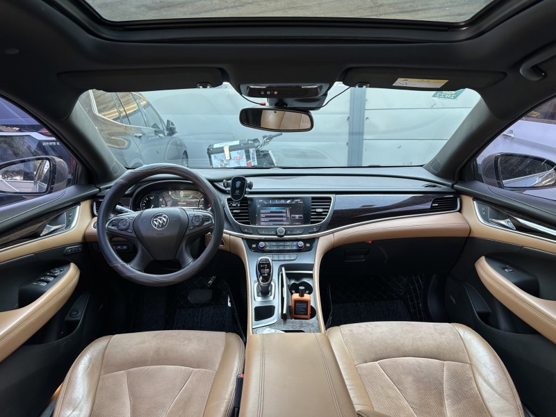 16年东莞市别克君越