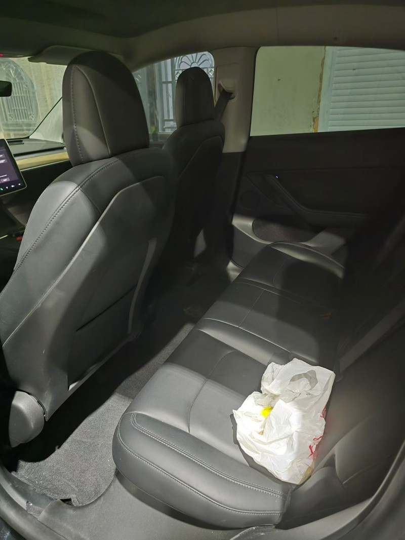 21年常州特斯拉MODEL Y