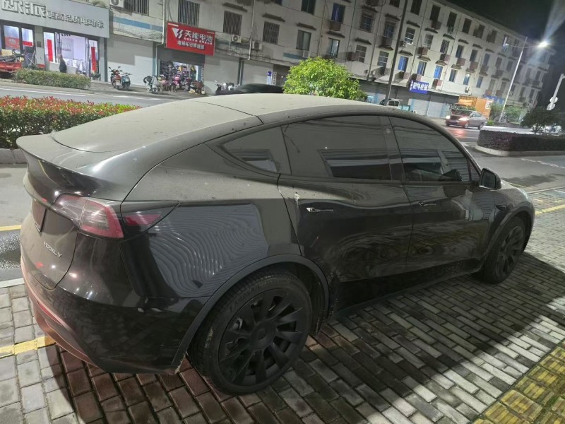 21年常州特斯拉MODEL Y