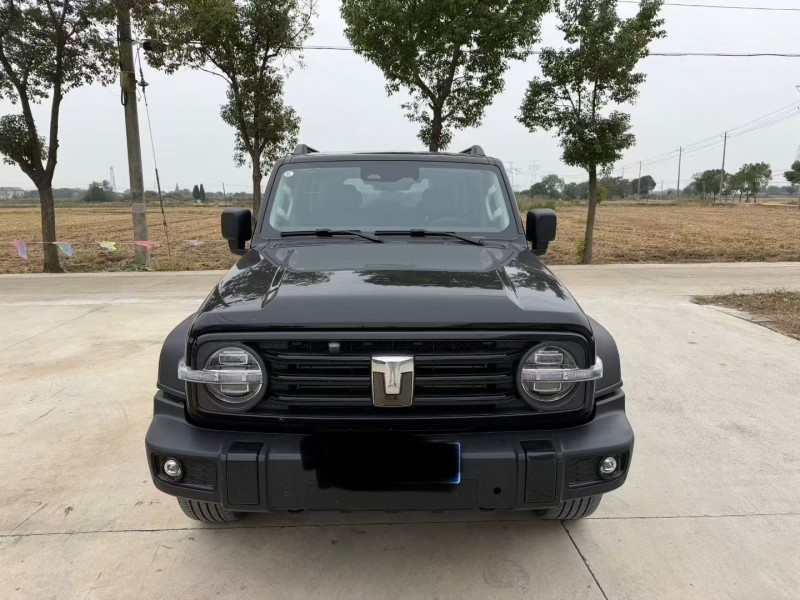 24年常州长城汽车坦克300