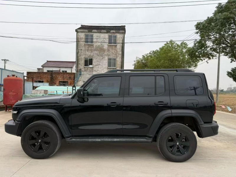 24年常州长城汽车坦克300