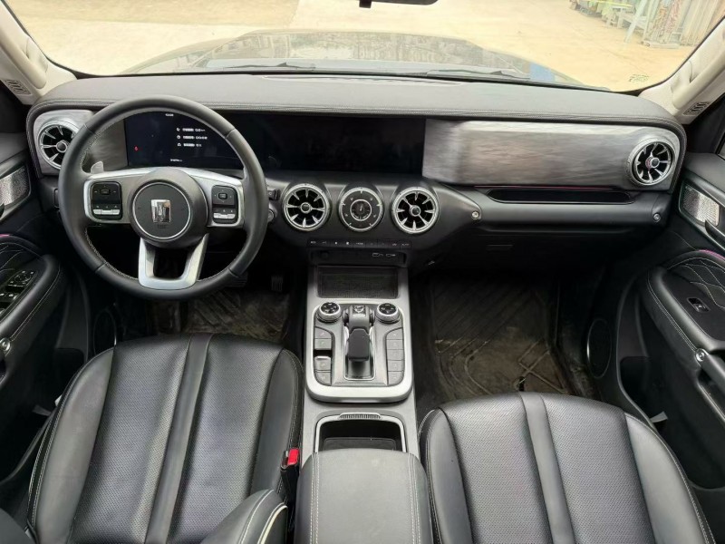 24年常州长城汽车坦克300