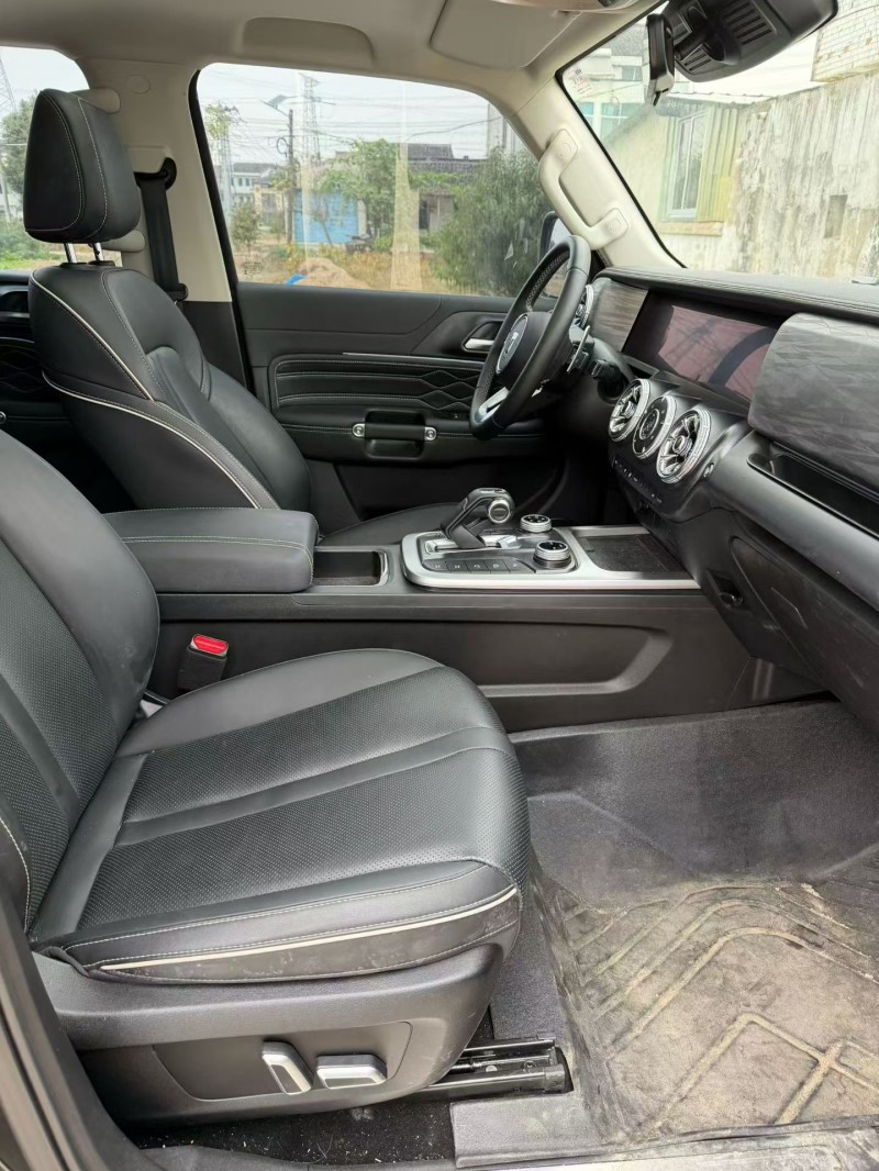 24年常州长城汽车坦克300