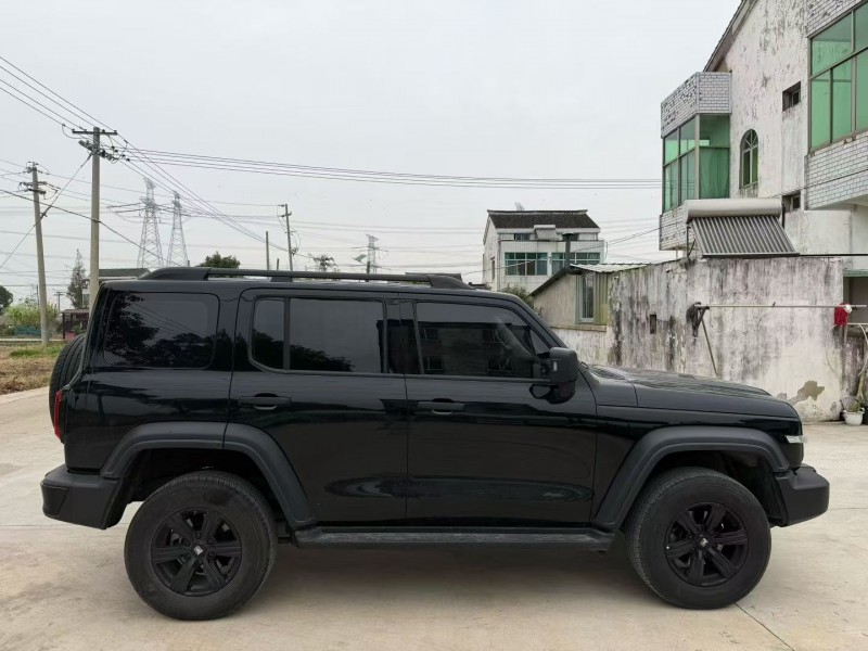 24年常州长城汽车坦克300