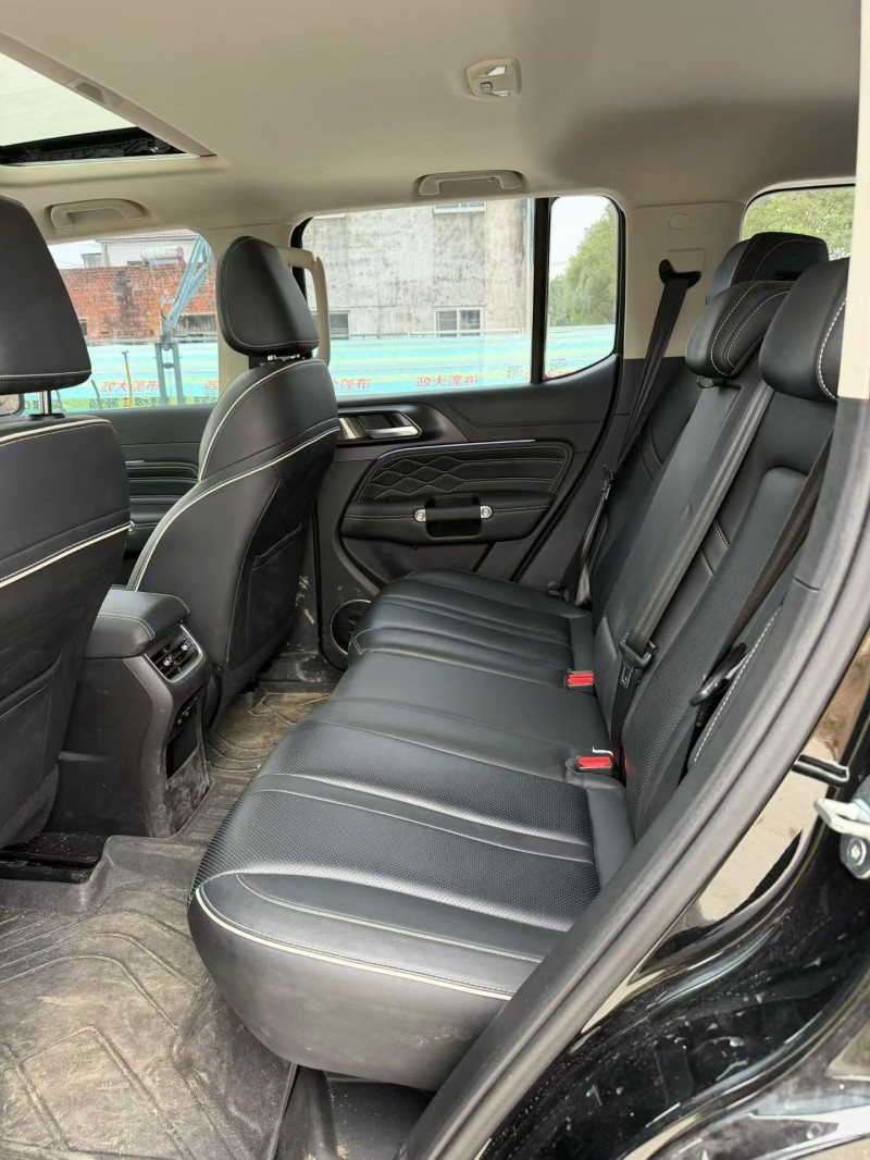 24年常州长城汽车坦克300