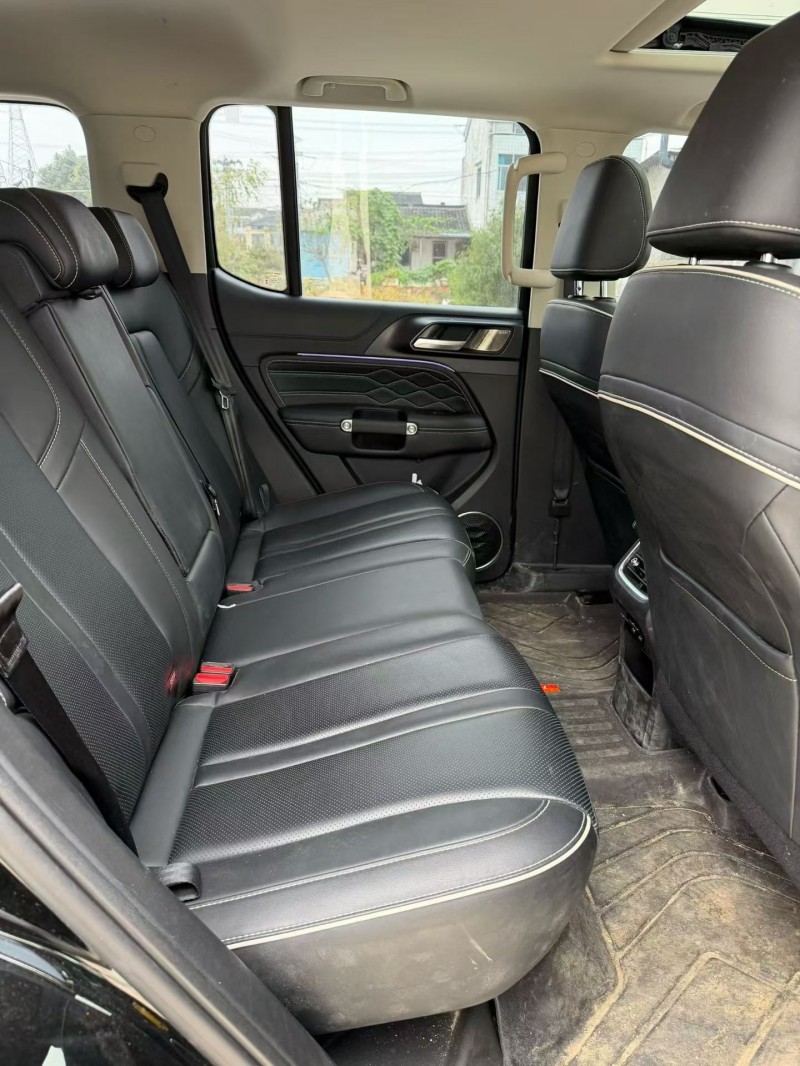 24年常州长城汽车坦克300