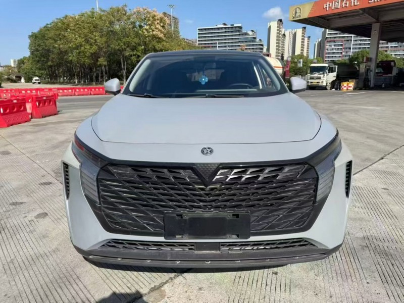 23年徐州启辰大V