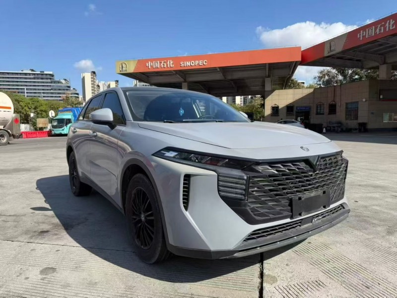 23年徐州启辰大V