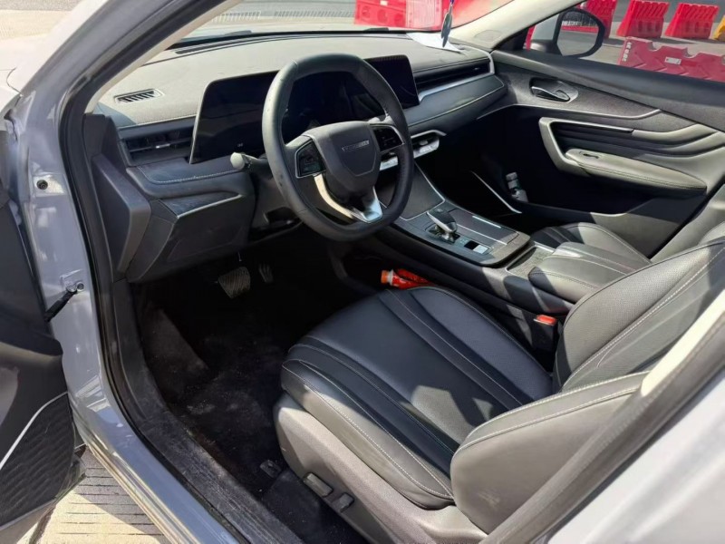 23年徐州启辰大V