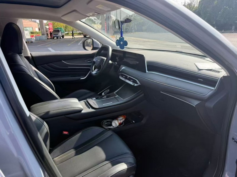 23年徐州启辰大V