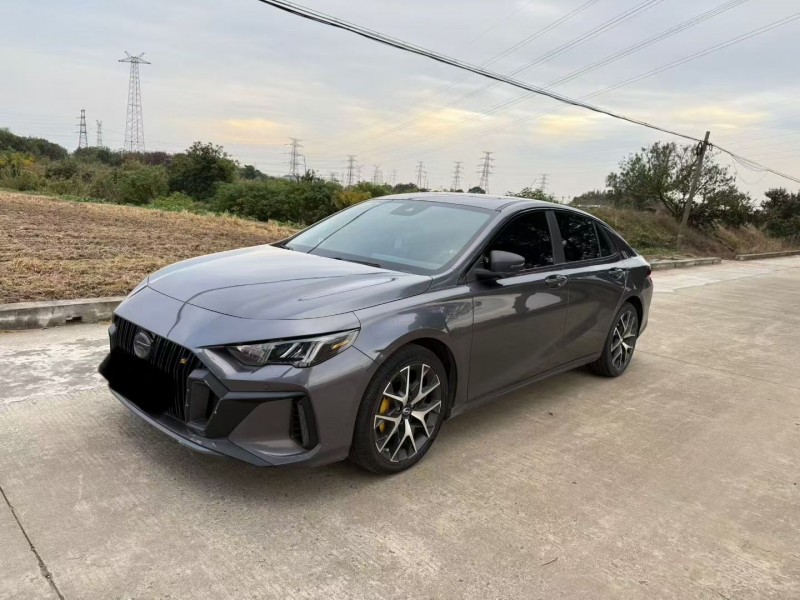 23年徐州传祺影豹