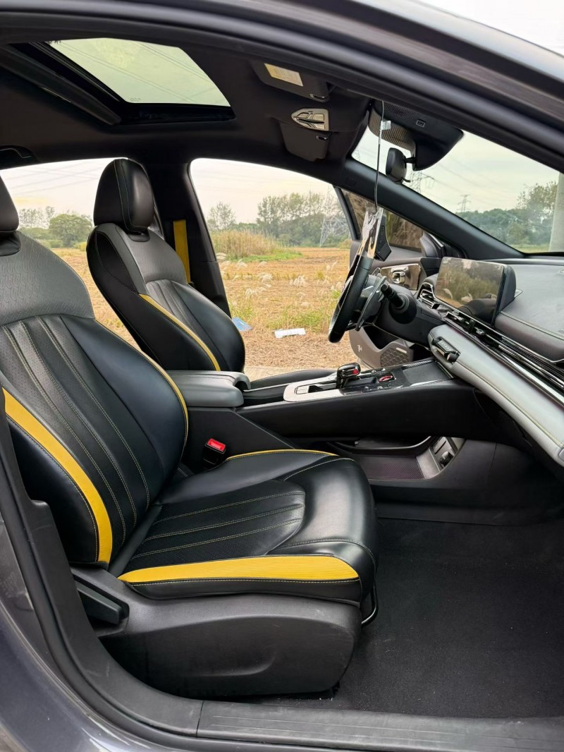 23年徐州传祺影豹