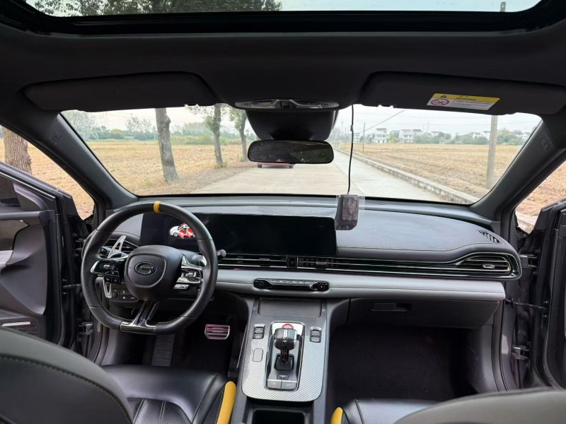 23年徐州传祺影豹