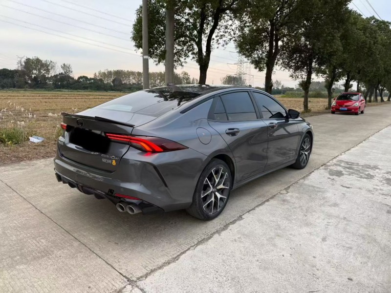 23年徐州传祺影豹