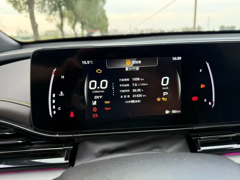 23年徐州传祺影豹