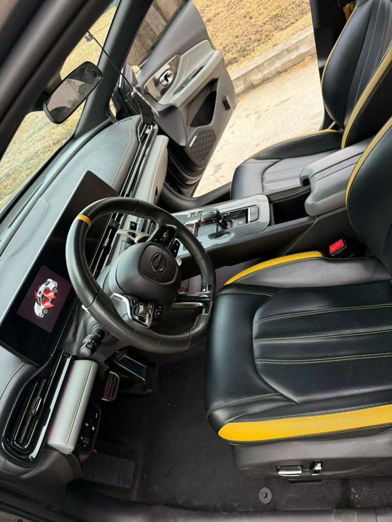 23年徐州传祺影豹