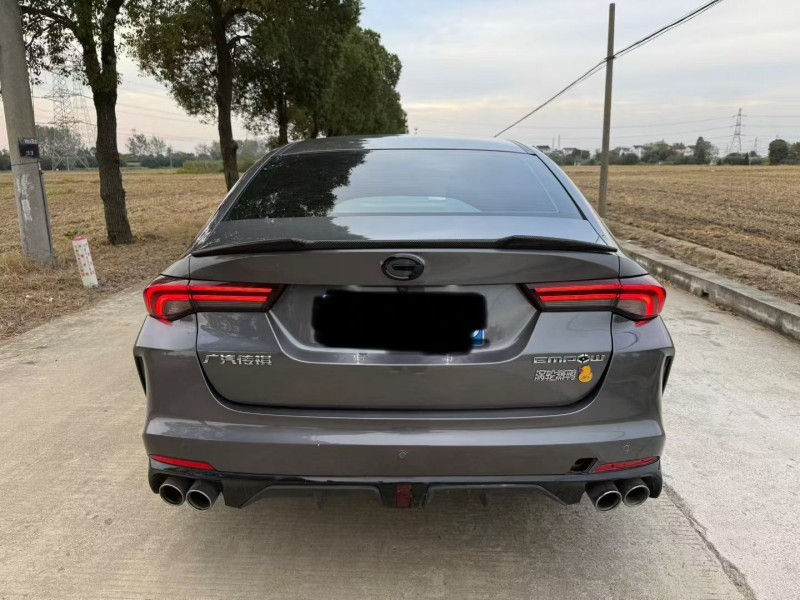 23年徐州传祺影豹