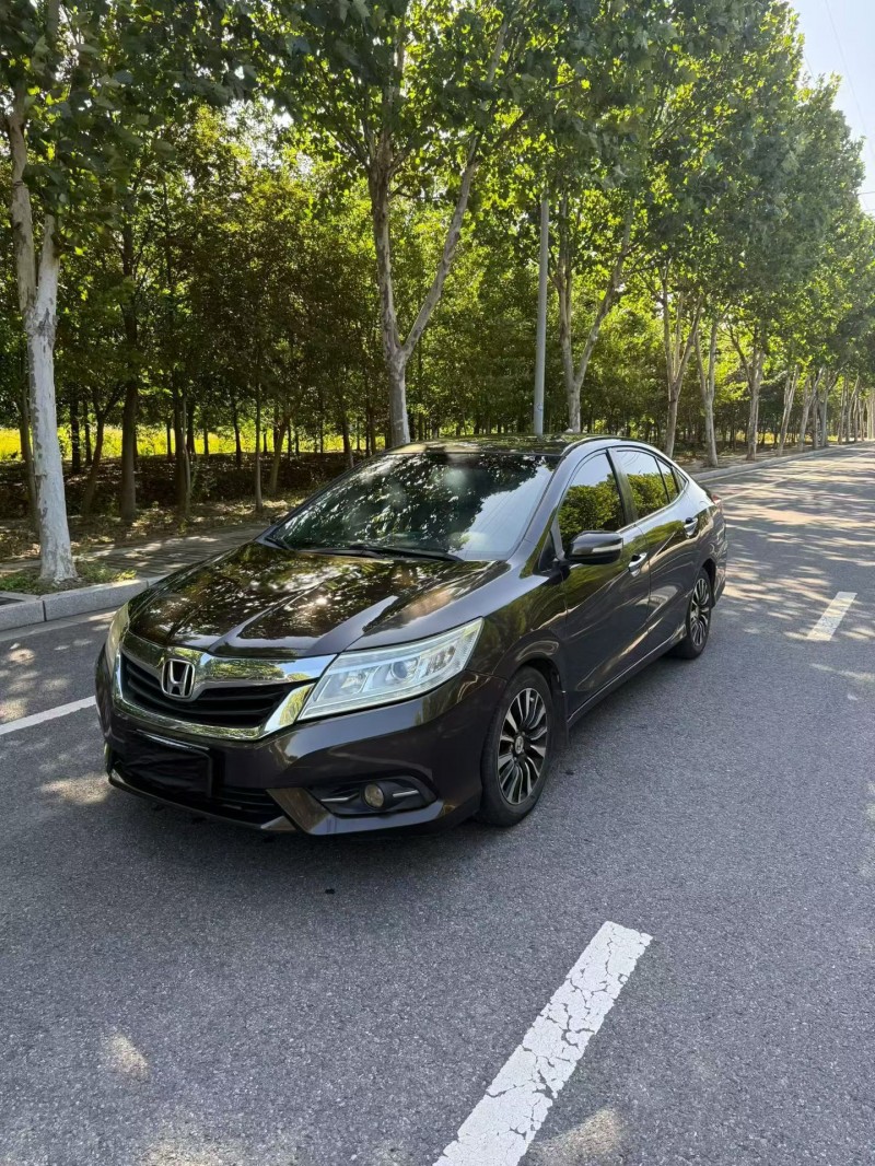 14年无锡本田凌派