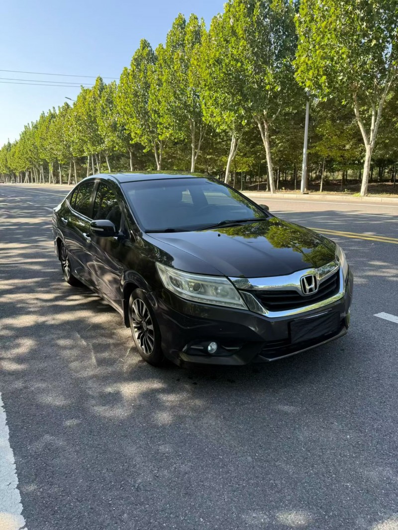 14年无锡本田凌派