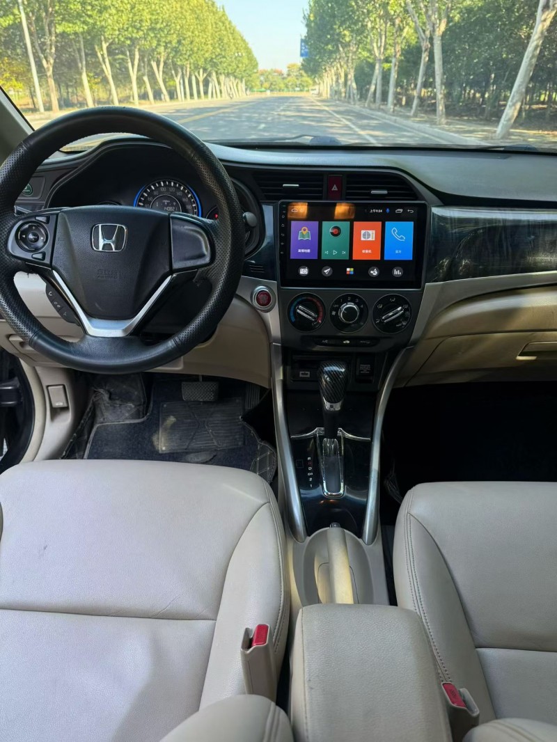 14年无锡本田凌派