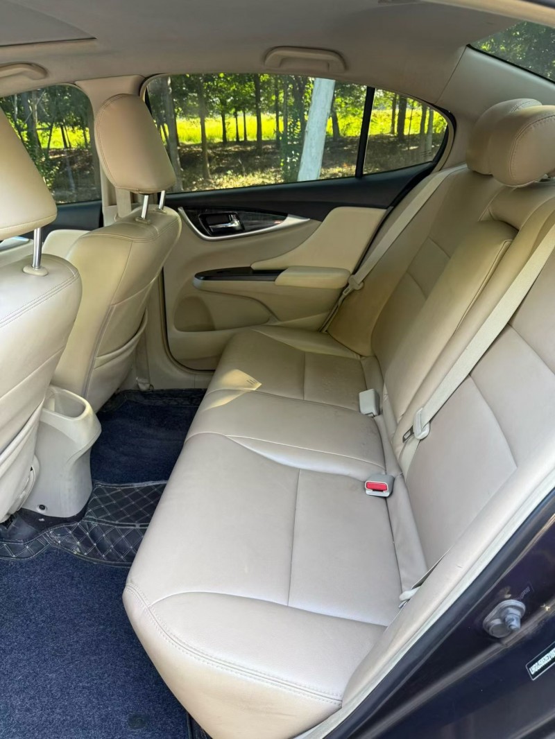 14年无锡本田凌派