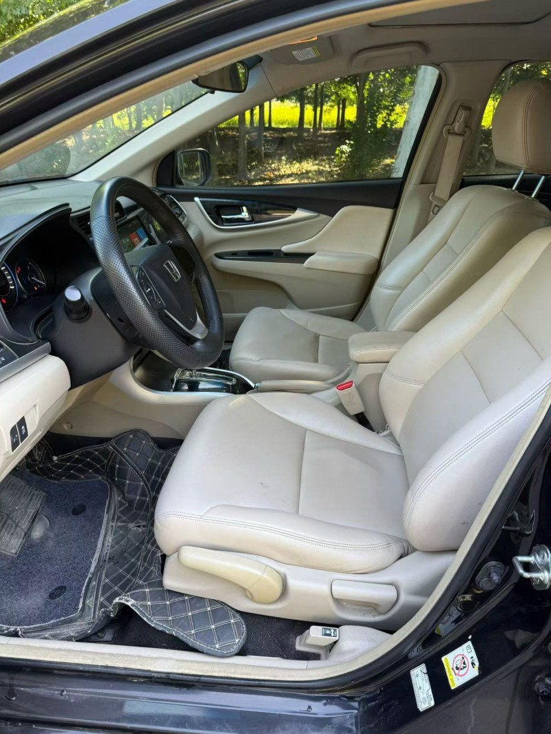 14年无锡本田凌派