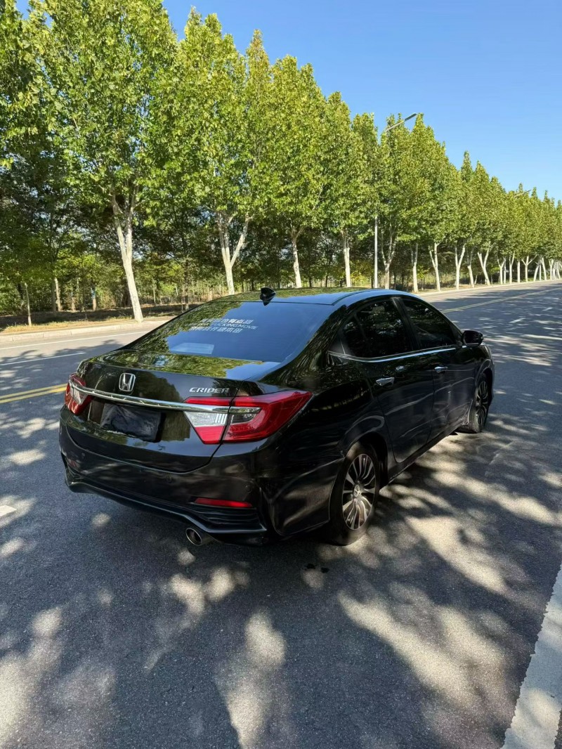 14年无锡本田凌派