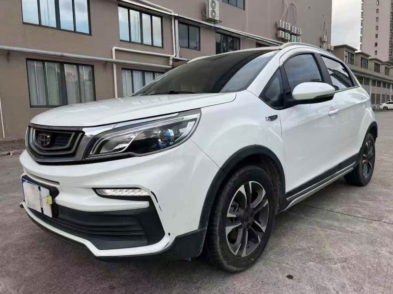 19年深圳吉利远景