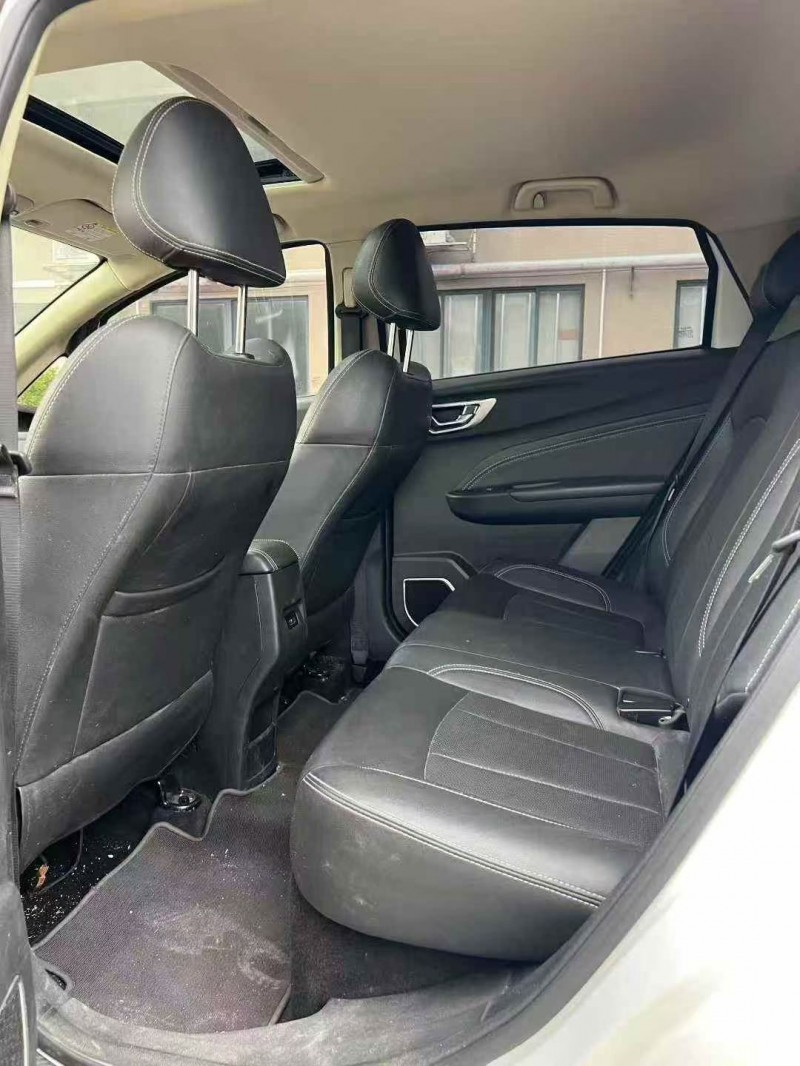 19年深圳吉利远景