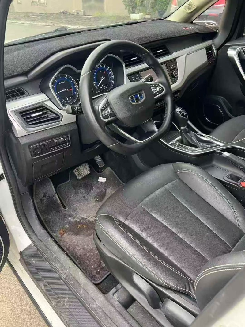 19年深圳吉利远景