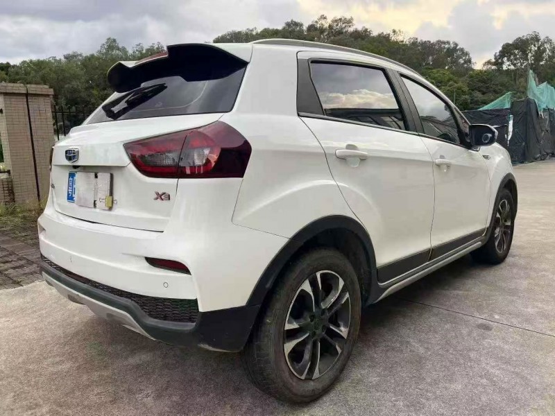 19年深圳吉利远景