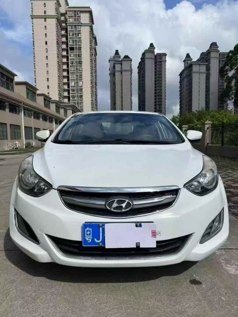 16年珠海现代朗动